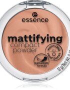 essence Mattifying kompaktni puder z mat učinkom odtenek 02 12 g