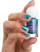 essence MERMAID GLITTER lak za nohte mini odtenek 07 5 ml