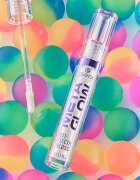 essence META GLOW MULTI-REFLECTIVE sijaj za ustnice s holografskim učinkom odtenek 01 Cyber Space 3 ml