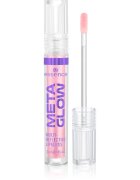 essence META GLOW MULTI-REFLECTIVE sijaj za ustnice s holografskim učinkom odtenek 02 Digital Pink 3 ml