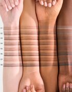 essence Micro Precise vodoodporen svinčnik za obrvi s krtačko odtenek 02 Taupe 0.05 g