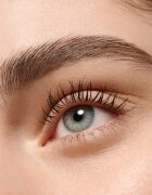 essence Micro Precise vodoodporen svinčnik za obrvi s krtačko odtenek 02 Taupe 0.05 g