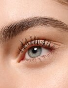 essence Microblading svinčnik za obrvi s čopičem odtenek Light Brown 0.6 ml