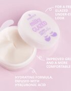 essence milky GLAZED hidrogel blazinice za predel okoli oči 60 kos
