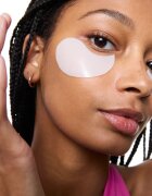 essence milky GLAZED hidrogel blazinice za predel okoli oči 60 kos