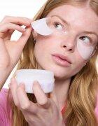 essence milky GLAZED hidrogel blazinice za predel okoli oči 60 kos