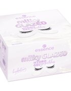 essence milky GLAZED hidrogel blazinice za predel okoli oči 60 kos