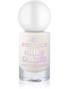 essence milky GLAZED lak za nohte mini odtenek 21 5 ml