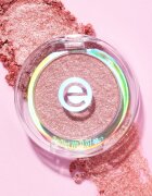 essence mono glitter bleščeča senčila za oči odtenek 02 Rosy Sparkle 2 g