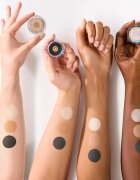 essence mono matte mat senčila za oči odtenek 02 Neutral Brown 2 g
