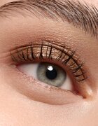 essence mono pearly bleščeča senčila za oči odtenek 03 Bronzed Espresso 2 g