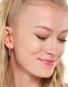 essence mono pearly bleščeča senčila za oči odtenek 03 Bronzed Espresso 2 g