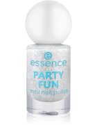 essence PARTY FUN lak za nohte s holografskim učinkom z bleščicami odtenek 20 5 ml