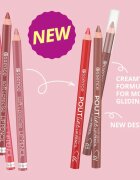essence POUTline soft glide svinčnik za ustnice odtenek 03 Bare Affair 0.62 g