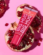essence Say It With Juicy Big Hug sijaj za ustnice odtenek 01 Poppin' Pomegranate 30 ml