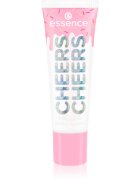 essence Say It With Juicy Cheers sijaj za ustnice odtenek 02 Cake My Day! 30 ml