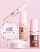 essence silky BLUR fiksacijski puder v prahu za mat videz odtenek 10 9 g