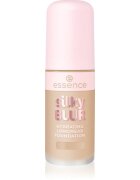 essence silky BLUR naravno prekrivni vlažilni tekoči puder za mat videz odtenek 175 30 ml