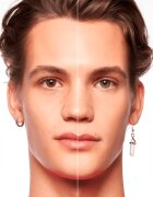 essence SKIN tint lahki vlažilni tekoči puder SPF 30 odtenek 30 30 ml