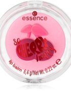 essence SO CHERRY happy balzam za ustnice odtenek 01 Cheeky Cherry 6.4 g