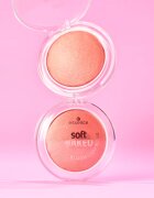 essence Soft Baked rdečilo odtenek Peach Please 4.5 g