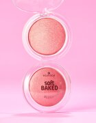 essence Soft Baked rdečilo odtenek Rose All Day 4.5 g