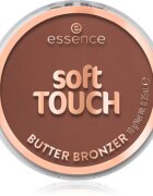 essence Soft Touch bronzer z mat učinkom odtenek 40 chocolate butter dream 10 g
