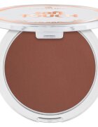 essence Soft Touch bronzer z mat učinkom odtenek 40 chocolate butter dream 10 g