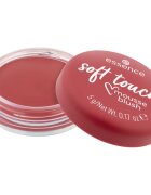 essence Soft Touch kremasto rdečilo odtenek 40 Blushing Berry 5 g