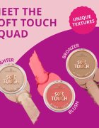 essence Soft Touch mat kremasto rdečilo odtenek 30 exotic daisy 5 g