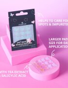 essence Spot Squad Holo Pimple Patches obliži za problematično kožo 24 kos
