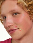essence Spot Squad Holo Pimple Patches obliži za problematično kožo 24 kos