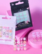 essence Spot Squad Holo Pimple Patches obliži za problematično kožo 24 kos