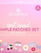 essence Spot Squad Pimple Patches Set obliži za problematično kožo
