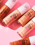 essence Stay ALL DAY 16h vodoodporni tekoči puder odtenek 20 Soft Nude 30 ml
