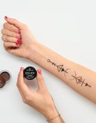 essence STAY & PLAY tekoče črtalo za oči odtenek 02 Brown 5 g