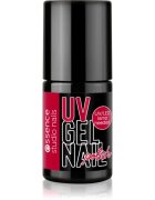 essence studio nails UV GEL NAIL gel lak za nohte z uporabo UV/LED lučke odtenek 06 signature RED 5 ml