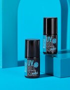 essence studio nails UV GEL NAIL gel lak za nohte z uporabo UV/LED lučke odtenek 110 blah.blah.blah 5 ml