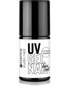 essence studio nails UV GEL NAIL podlaga za lak odtenek 01 perfect base 5 ml