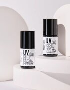 essence studio nails UV GEL NAIL podlaga za lak odtenek 01 perfect base 5 ml