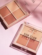 essence Sun Club bronz paleta z mat učinkom Better Than Vacation Tan 18 g