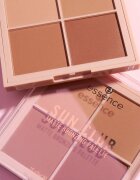 essence Sun Club bronz paleta z mat učinkom Better Than Vacation Tan 18 g