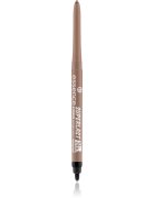 essence SUPERLAST 24h vodoodporen svinčnik za obrvi odtenek 10 0.31 g