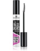 essence THE FALSE LASHES maskara z učinkom umetnih trepalnic 10 ml