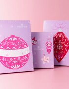 essence THE HOLIDAY TREE adventni koledar