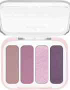 essence The Mauve Edition paleta senčil za oči mini 3.6 g