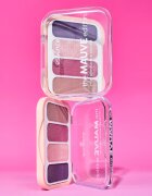 essence The Mauve Edition paleta senčil za oči mini 3.6 g