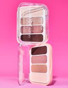 essence The Nude Edition paleta senčil za oči mini 3.6 g