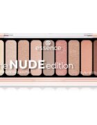 essence The Nude Edition paleta senčil za oči odtenek 10 Pretty in Nude 10 g