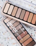 essence The Nude Edition paleta senčil za oči odtenek 10 Pretty in Nude 10 g